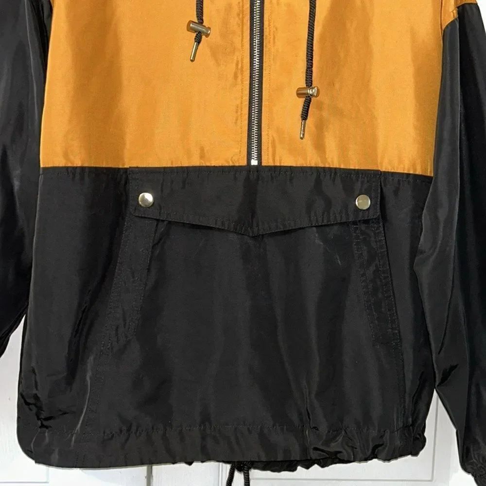 Forever21 Color block WindbreakerJacket(Size Small) - Picture 9 of 9